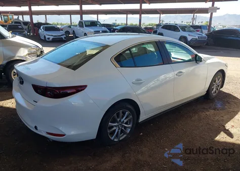 2020 Mazda Mazda3 from USA, damaged, VIN 3MZBPABL0LM139240